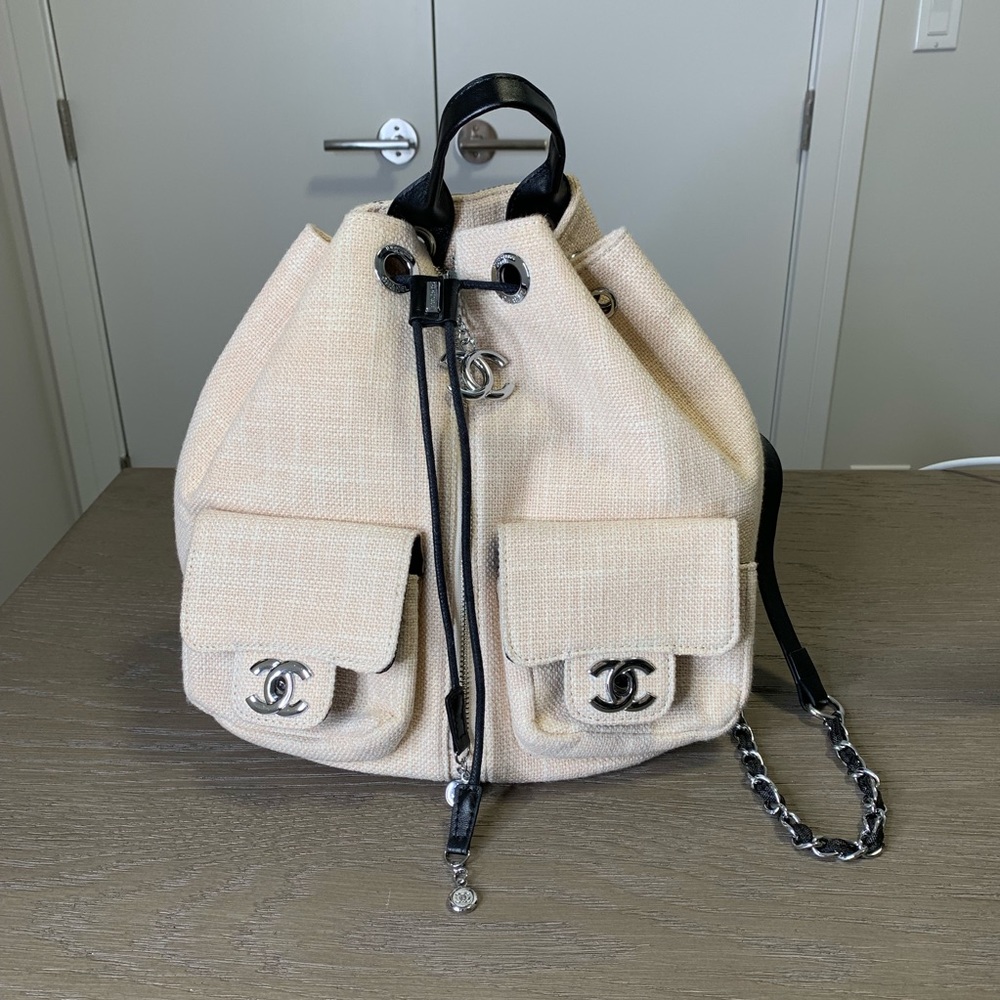 Chanel backpack
